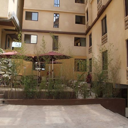 Trippleo'S Hotel Nairobi Exterior foto