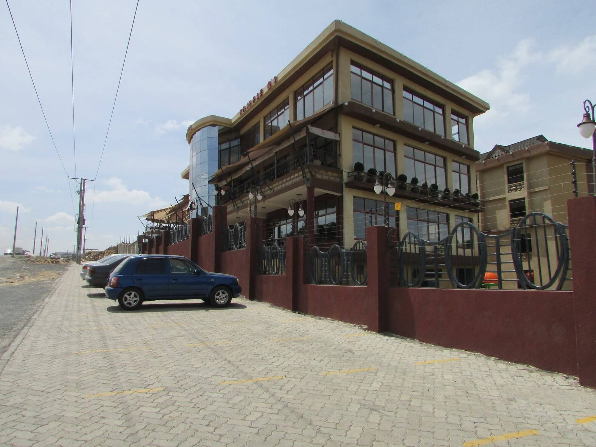 Trippleo'S Hotel Nairobi Exterior foto